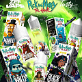 Жидкость RICK and MORTY ANIME SALT